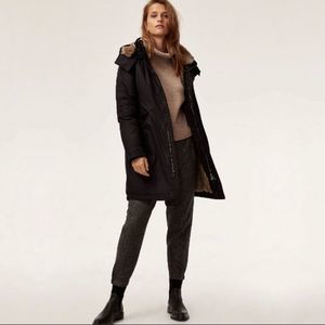Babaton Aritzia Oskar Parka XS